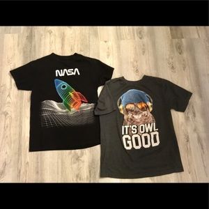 Bundle of Boy’s T-Shirts